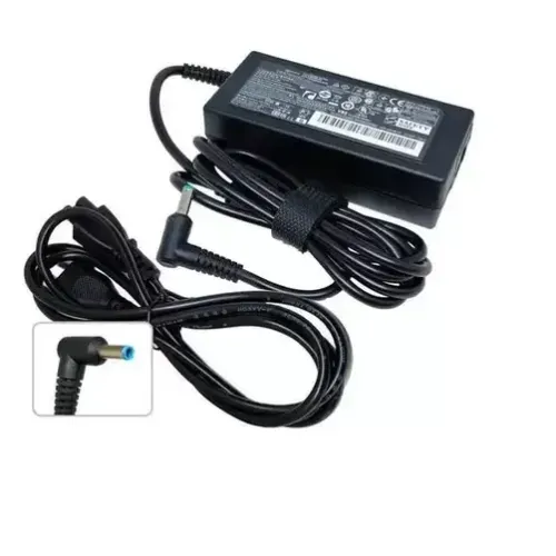Fonte Carregador para Notebook HP 19.V 3.33A - Pino Azul
