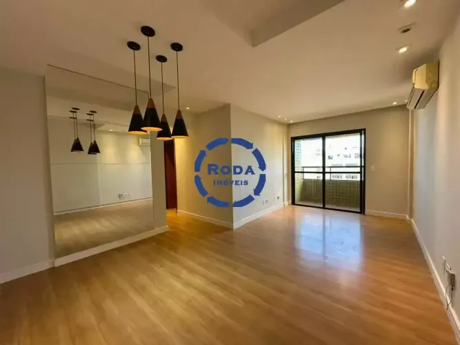 103 metros quadrados com 3 quartos sendo 1 suíte, 3 wcs, 1 vaga demarcada - Boqueirão- San