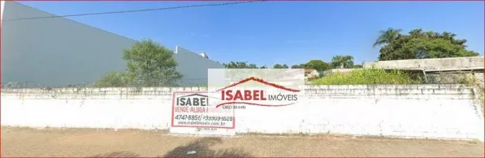 Área para alugar - Centro - Poá/SP