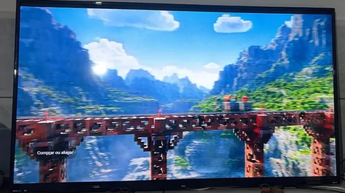 TV PHILCO 55" 4K SMART
