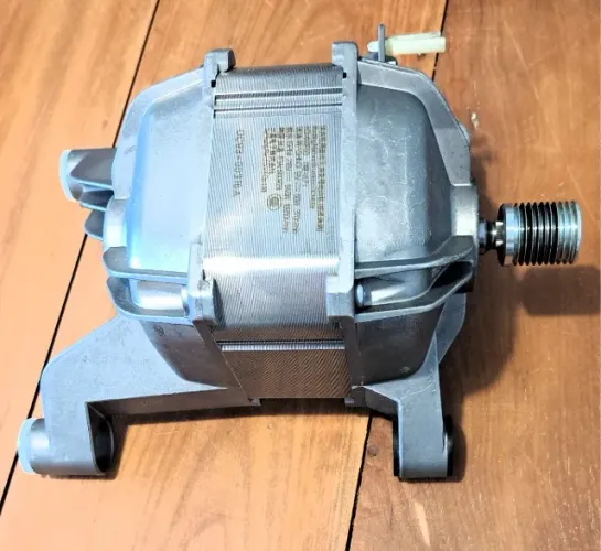 Motor Lavadora Samsung Wf106U4Sawq DC93-00316A 220v USADO E FUNCIONANDO PERFEITAMENTE