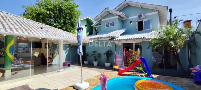 Casa no Jardim Mauá com Piscina REF: 2731