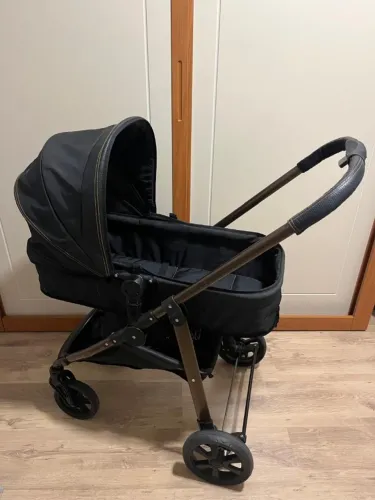 CARRINHO BEBÊ+BEBÊ CONFORTO+BASE