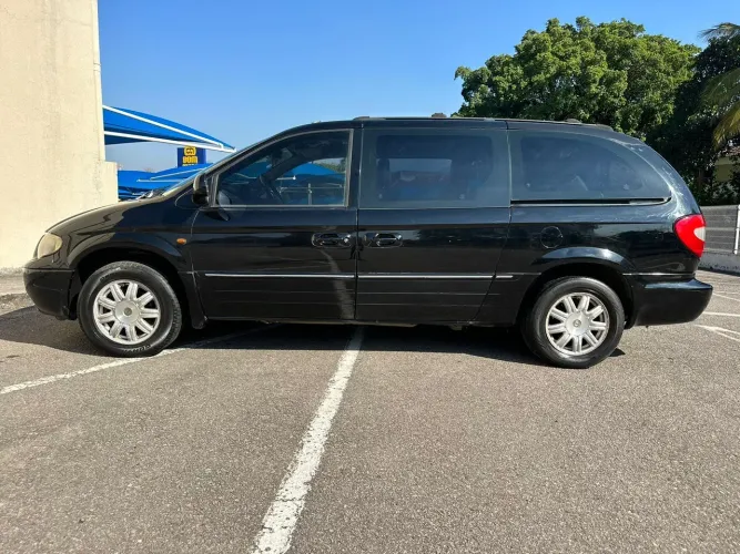 Chrysler Grand Caravan Limited 3.3 V6 12V 182cv 2007