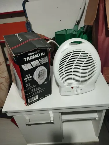 aquecedor eletrico