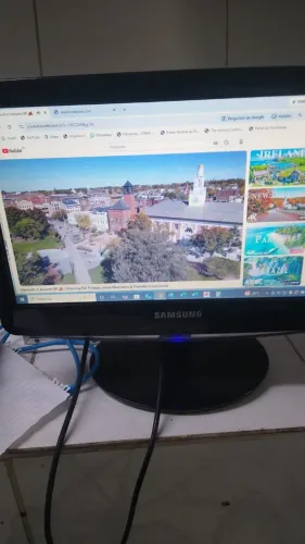monitor lcd samsung 14