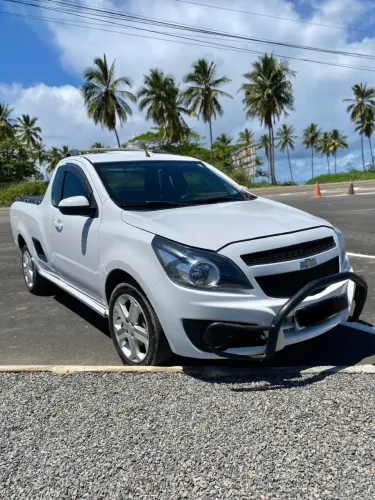 Chevrolet Montana Sport 1.4 Econoflex 8V 2P 2016