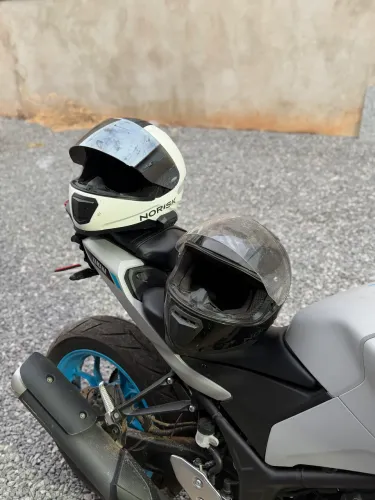 Capacete norisk