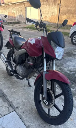 Honda CG 150 Titan EX Mix/Flex 2013