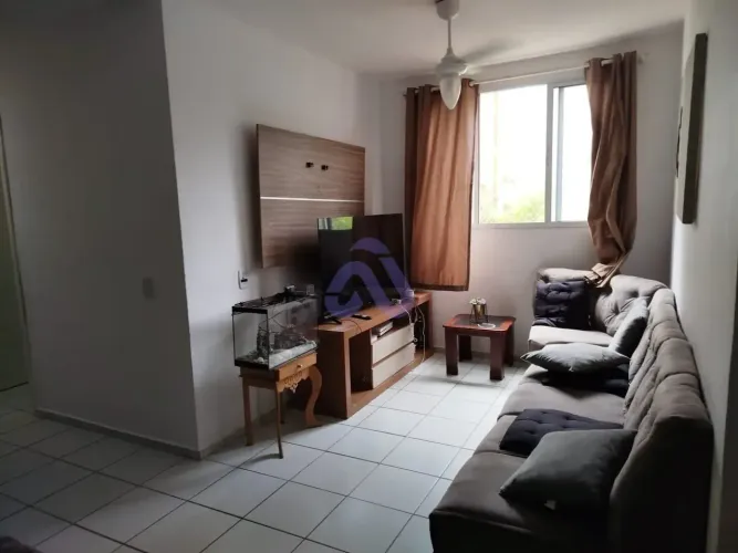 Apartamento mobiliado à Venda, com 53 m², por R$ 260.000 - Parque São Lourenço, São Paulo,