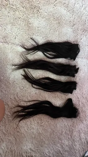 Cabelo humano