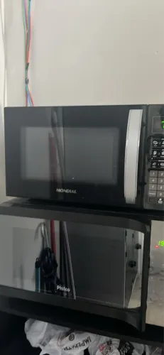 2 - Microondas novo