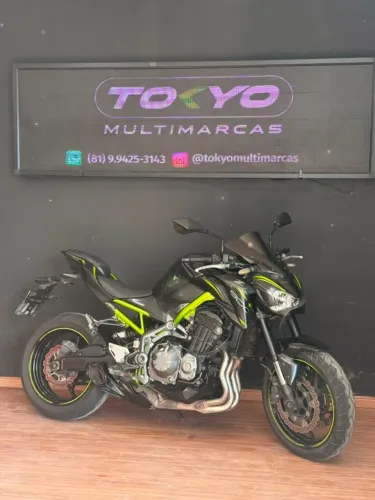 KAWASAKI Z900 ABS 2020