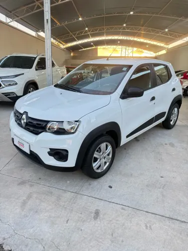 Renault Kwid Zen 1.0 Flex 12V 5P Mec. 2022
