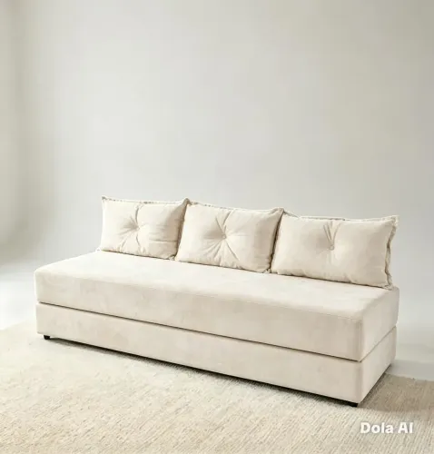 Sofá cama direto da fábrica pagamento só na entrega frete a combinar todas as cores