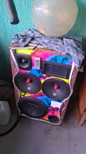 Vendo caixa residencial 2 mil reais
