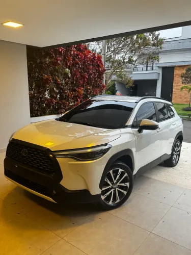 Toyota Corolla Cross XRE 2.0 16V Flex AUT 2023