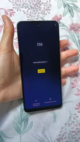 Motorola Moto G22 usado