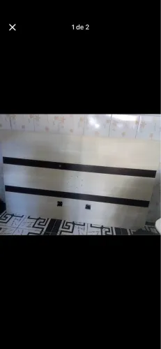 Painel de televisão