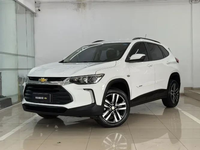 Chevrolet Tracker LT 1.0 Turbo 12V Flex AUT 2025