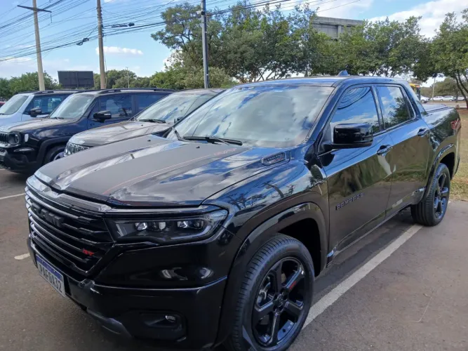 Ram Rampage R/T Hurric. 4 2.0 TB CD 4X4 Aut. 2025