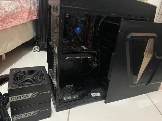 Conjunto de hardware