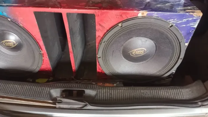 Vendo 1 alto falante Eros 600