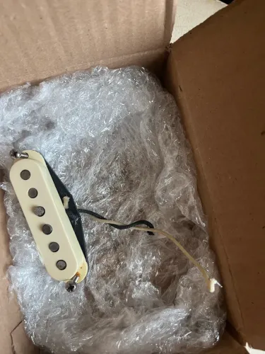 Captador fender Texas Special stratocaster ( ponte)