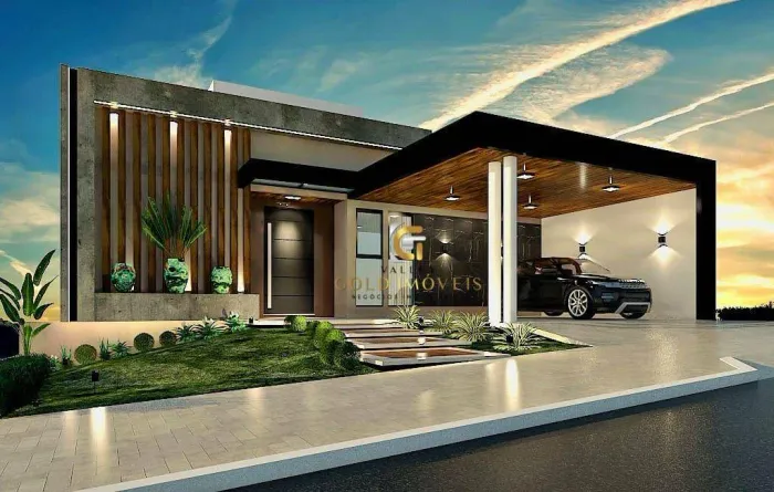 Sobrado com 3 dormitórios à venda, 200 m² por R$ 2.500.000 - Urbanova - São José dos Campo