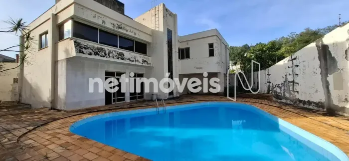 Locação Casa Mangabeiras Belo Horizonte