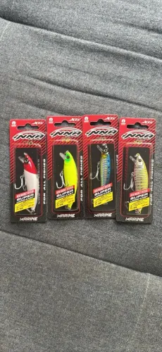 iscas de pesca