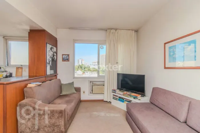 Apartamento à venda Rua Demétrio Ribeiro, Centro Histórico - Porto Alegre