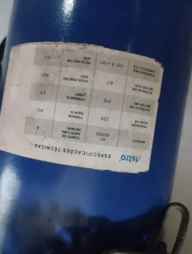 Motor pra portão comercial