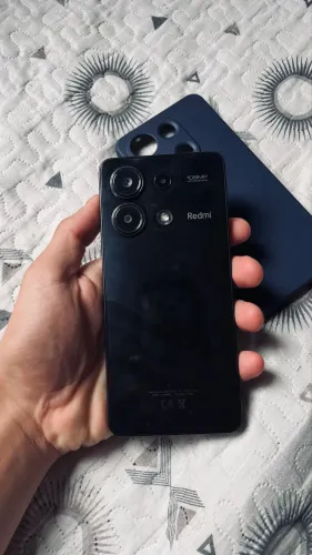 CELULAR REDMI NOTE 12 256GB 12RAM NOVO