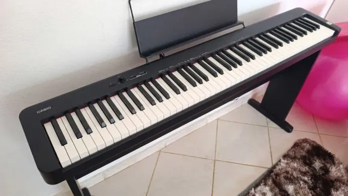 Piano Cássio CDP-S100 Digital Com Estante