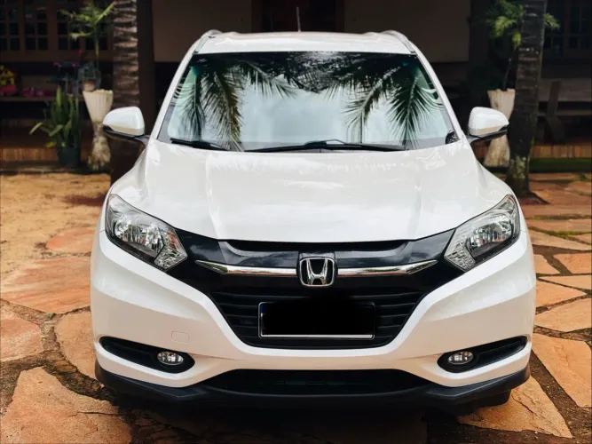 Honda HR-V EXL 1.8 Flexone 16V 5P Aut. 2018