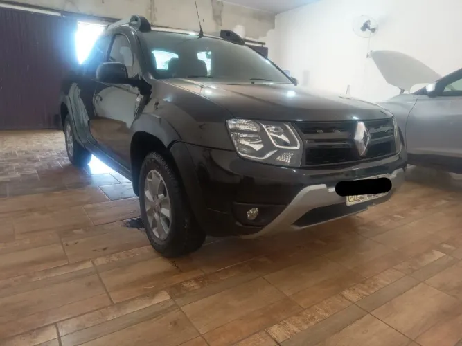 Renault Duster Oroch Dyna. 1.6 Hi-flex 16V MEC 2019