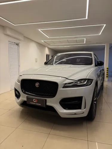 Jaguar F-Pace 2.0 R-sport 250cv Aut. 2018