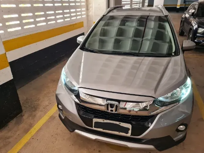 Honda WR-V EX 1.5 Flexone 16V 5P Aut. 2018