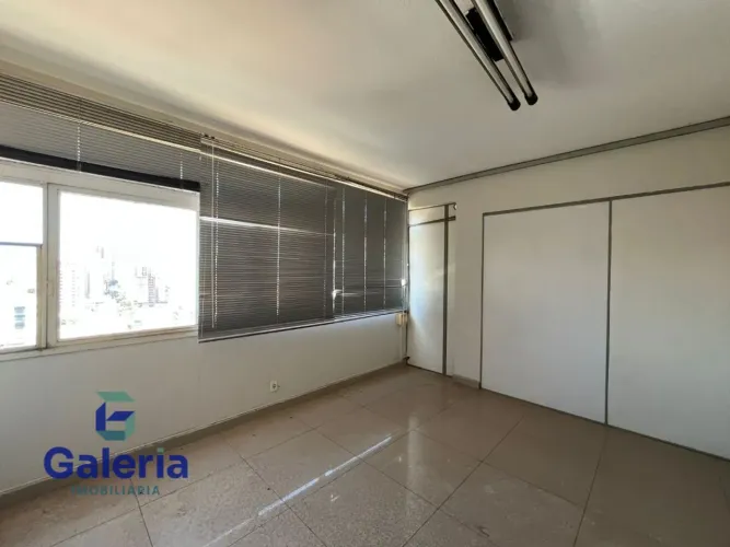 Salas comerciais para alugar, 119m² - Centro