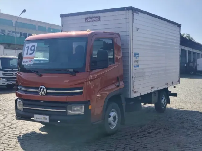 Volkswagen Delivery Express - Categoria B