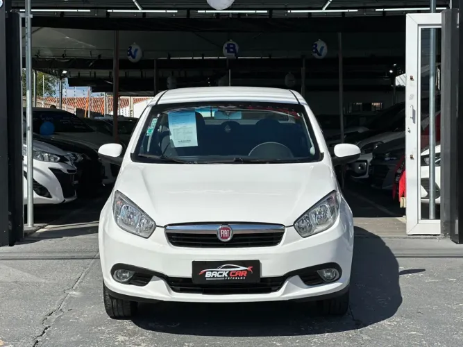 Fiat Grand Siena Attrac. 1.4 EVO F.flex 8V 2016