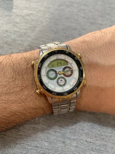 Citizen C050 RELÍQUIA 