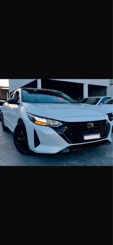 Nissan Sentra Advance 2.0 16V Aut. 2025
