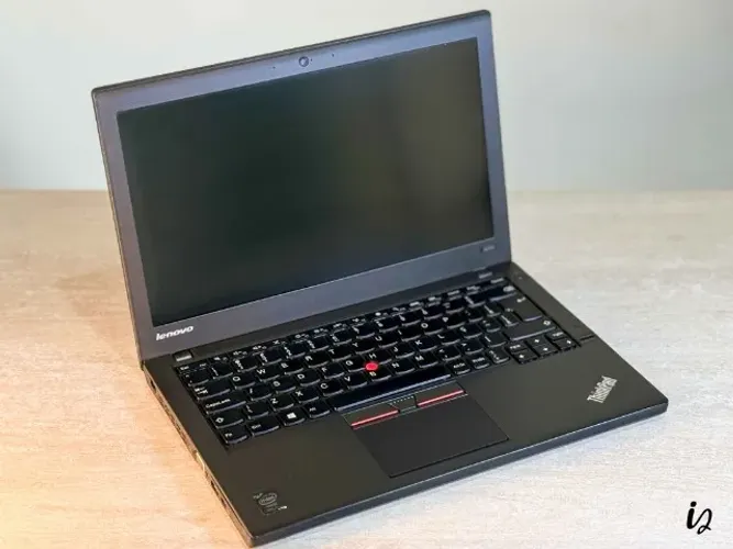 Notebook Lenovo Thinkpad X250 Core I5-5 120gb Ssd 8gb Ram