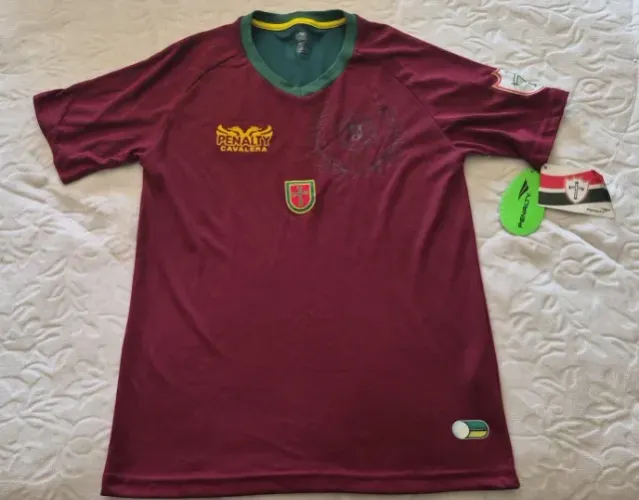 camisa Portuguesa 11/12 - nova na etiqueta