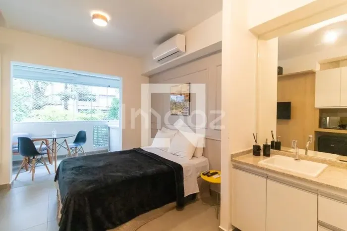 Apartamento à venda na Rua Girassol, 1280 - Vila Madalena - São Paulo - SP