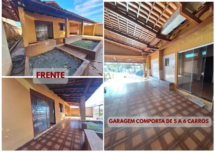 CASAS A VENDA SETOR MORAIS,. 417 METROS QUADRADGARAGE 5 A 6 CARROS. 5 QUARTOS