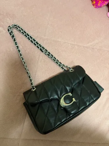 Bolsa Coach tabby 26 original