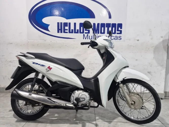 Honda Biz 110i 100 cc aceito moto na troca fin 48x aceito cartão 12 X 18x 1.8% am